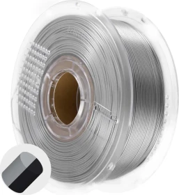 AzureFilm Silk Dual Color PLA, Midnight Chrome, Spule, 1.75mm, 1.00kg