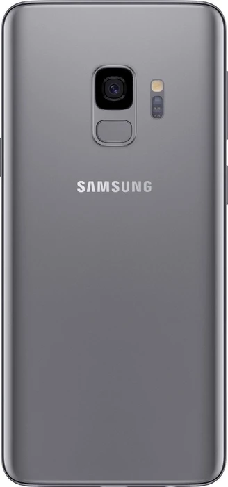 Samsung Galaxy S9 G960F 64GB grau