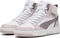 Puma Rebound mauve mist/plum jam/puma white Vorschaubild