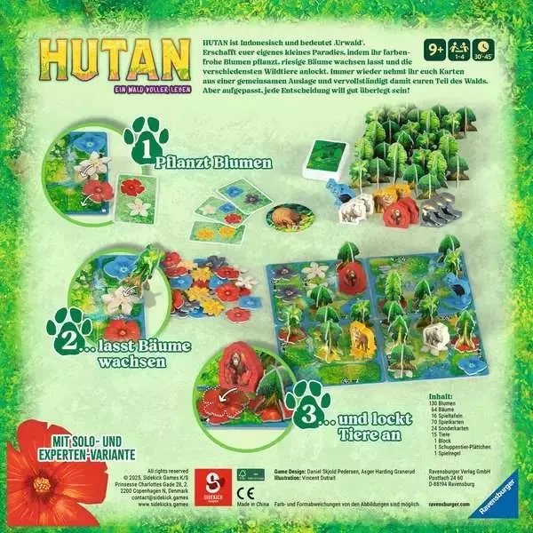 Hutan – Bild 3 von 3