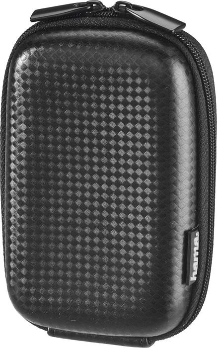 Hama Hardcase Carbon Style 60H Kameratasche schwarz
