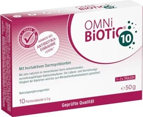 Omni-Biotic 10 Pulver, 50g