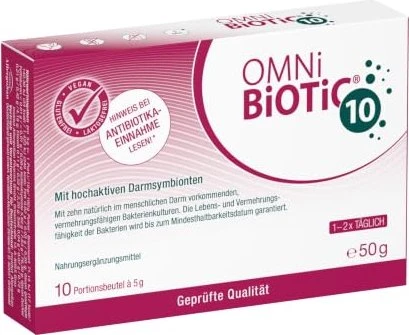 Omni-Biotic 10 Pulver, 50g