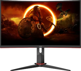 AOC C27G2Z3/BK, 27"