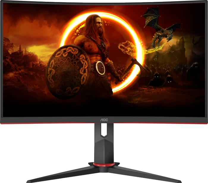 AOC C27G2Z3/BK, 27"