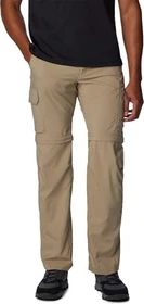 Columbia Silver Ridge Utility Convertible Zip-Off Hose lang tusk (Herren)