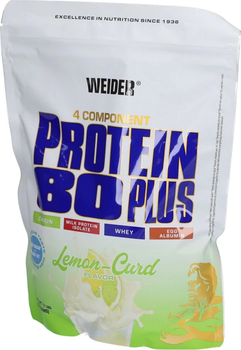 Weider Protein 80 Plus Citrus-Quark 500g