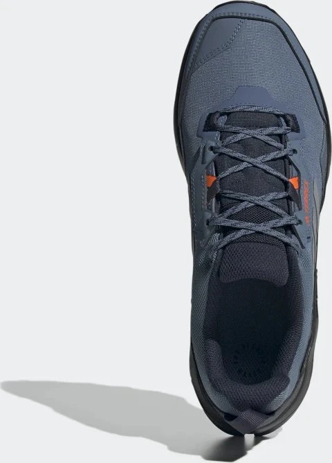 adidas Terrex AX4 GTX wonder steel/grey three/impact orange (Herren)