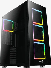 AeroCool Tor Pro, Glasfenster