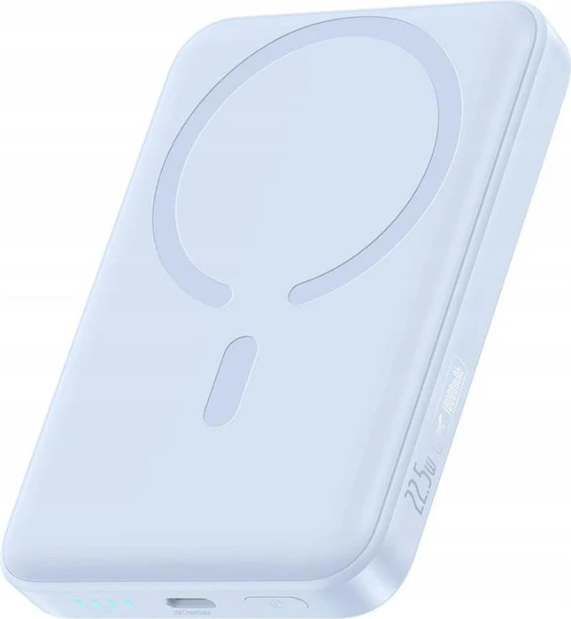 Baseus EnerFill FM11 Power Bank 10000mAh 22.5W blau