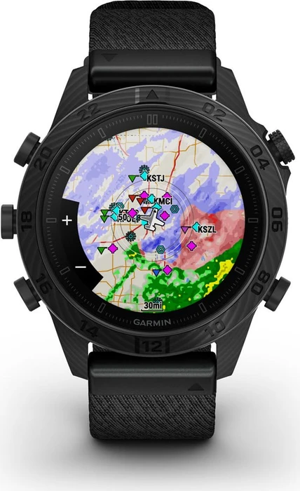 Garmin MARQ Commander Generation 2 Carbon Edition