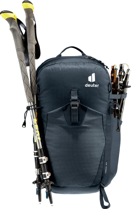 Deuter Trail 25 black/shale