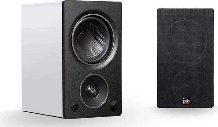 psb Alpha AM3 weiß, Paar