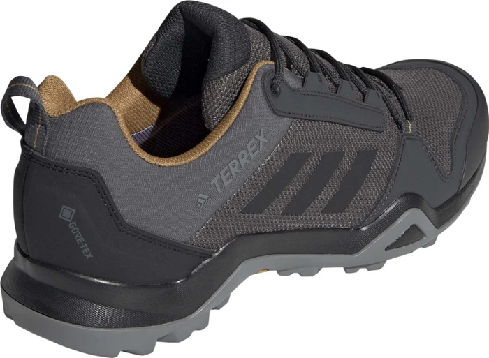 adidas Terrex AX3 GTX grey five/core black/mesa (Herren)