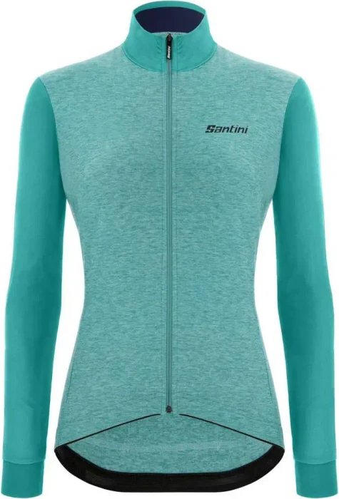 Santini Colore Puro Trikot langarm (Damen)