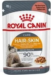 Royal Canin Intense Beauty Beutel, 1.02kg (12x 85g)