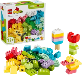 LEGO DUPLO - Bunte Kreativbox