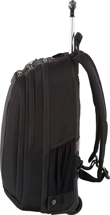 Samsonite GuardIT 2.0 Laptop Backpack Wheels 15.6" Notebook-Rucksack mit Rollen schwarz