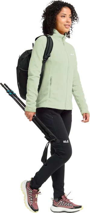 Jack Wolfskin Taunus 100 Jacke melon (Damen)