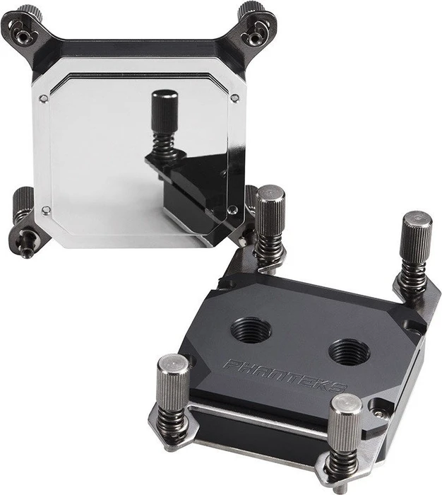 Phanteks Glacier C350AP, schwarz