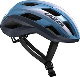 Lazer Strada KinetiCore Helm light blue sunset