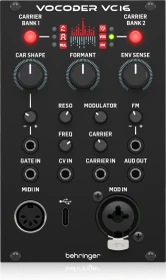 Behringer Vocoder VC16