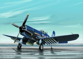 Italeri Corsair F-4U/4B