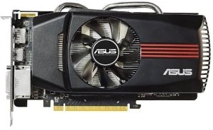 ASUS Radeon HD 7770 GHz Edition DirectCU TOP, HD7770-DCT-1GD5, 1GB GDDR5, 2x DVI, HDMI, DP