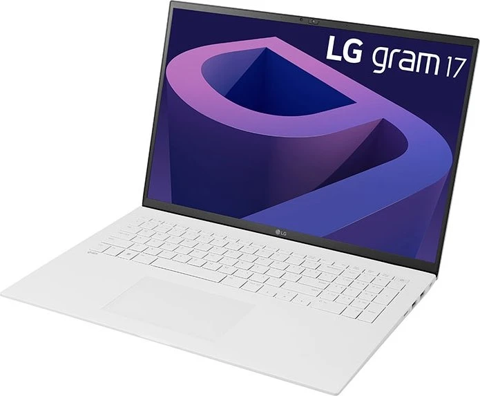 LG gram 17 (2022), weiß, Core i7-1260P, 16GB RAM, 1TB SSD, DE