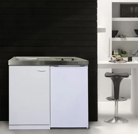Respekta MK 100 WC weiß