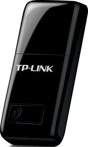TP-Link Mini Wireless 300N, 2.4GHz WLAN, USB-A 2.0 [Stecker]