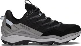 Lowa Maddox Pro GTX Lo schwarz/grau (Damen)