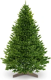 ArtiTree Künstlicher Weihnachtsbaum Fichte 100% Spritzguss, 120cm