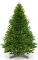ArtiTree Künstlicher Weihnachtsbaum Fichte 100% Spritzguss Vorschaubild