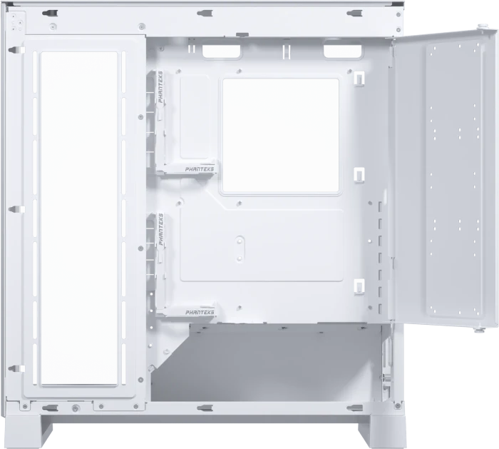 Phanteks NV5 White, Glasfenster