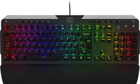 Lioncast LK300 RGB, Kailh RED, USB, DE