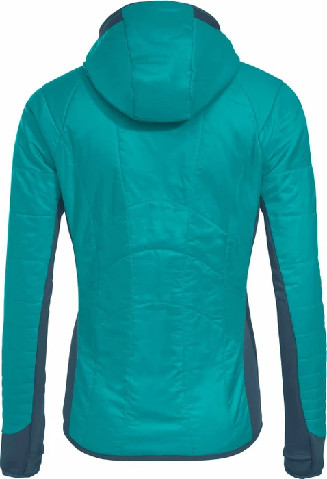 Vaude Sesvenna III Skijacke riviera (Damen)