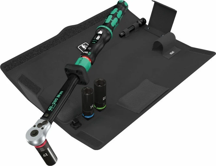 Wera Click-Torque Lock Drehmomentschlüssel