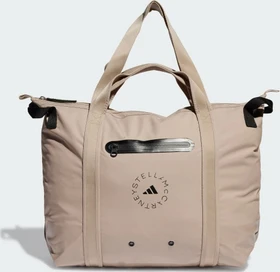 adidas by Stella McCartney Shopper trace khaki/blush yellow/black