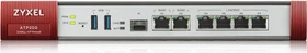 Zyxel VPN Firewall ATP200 Firewall, 6x RJ-45, 1x SFP, Service Bundle, 1 Jahr Gold Security (ATP200-EU0102F)