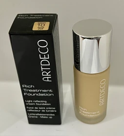 Artdeco Rich Treatment Foundation 10 sunny shell, 20ml