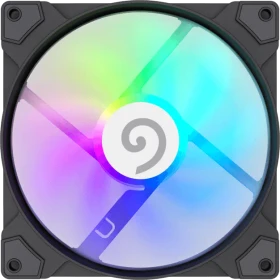 GameMax FN14A-S5, schwarz, 140mm