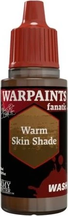 Army Painter Warpaints Fanatic Masterclass John Blanche Washes warm skin shade, 18ml