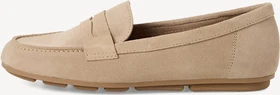 Tamaris Lederslipper beige (Damen)
