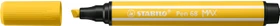 STABILO Pen 68 MAX gelb, 5er-Pack