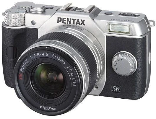 Pentax Q10