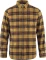 Fjällräven Övik Heavy Flannel Hemd langarm buckwheat brown/autumn leaf (Herren) Vorschaubild