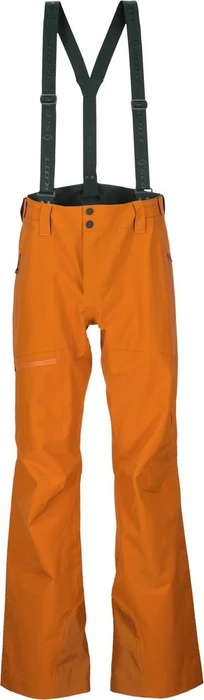 Scott Explorair 3L Hose lang copper orange (Herren)