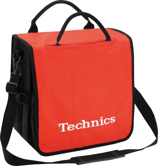 Zomo Technics BackBag orange/weiß