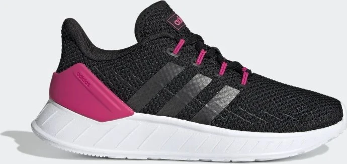 adidas Questar Flow NXT core black/team real magenta (Junior)